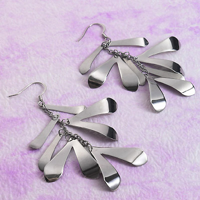 Stainless Steel Earring
