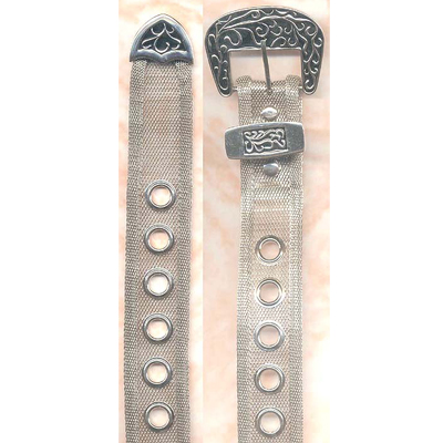 Metal Belt