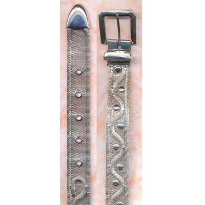 Metal Belt