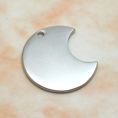 Stainless Steel Pendant