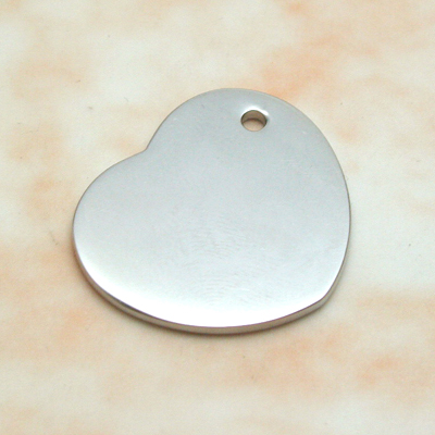 Stainless Steel Pendant