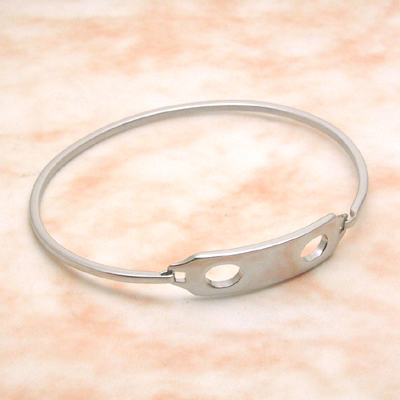 Stainless Steel Bangle