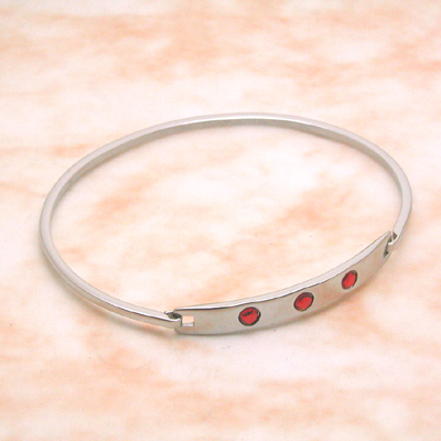 Stainless Steel Bangle