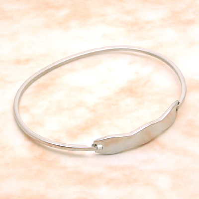 Stainless Steel Bangle
