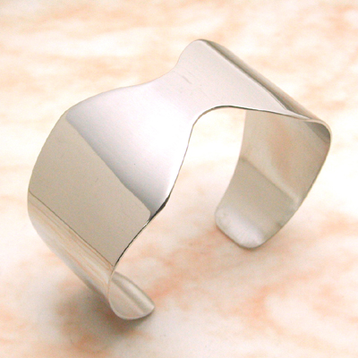 Stainless Steel Bangle