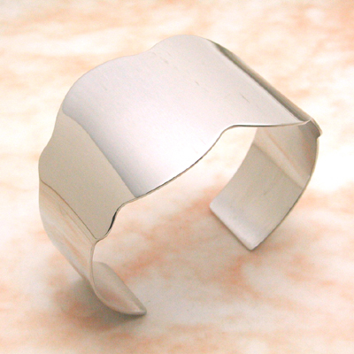 Stainless Steel Bangle