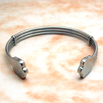 Stainless Steel Bangle