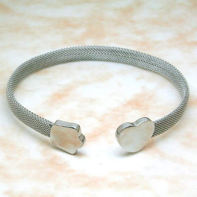 Stainless Steel Bangle
