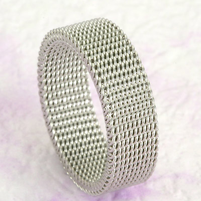 Stainless Steel Ring