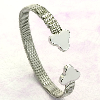 Stainless Steel Bangle