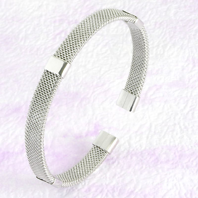 Stainless Steel Bangle