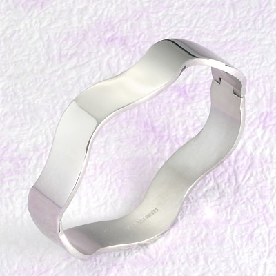 Stainless Steel Bangle