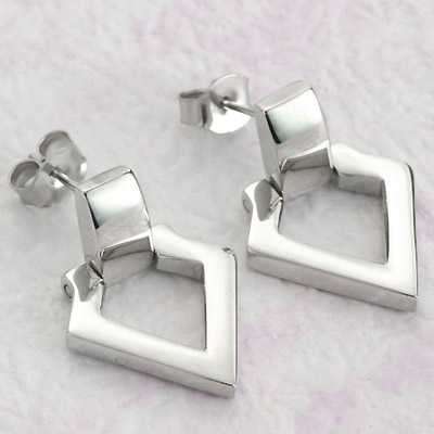 Stainless Steel Ear Ring