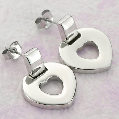 Stainless Steel Ear Ring