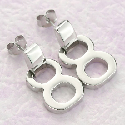 Stainless Steel Ear Ring