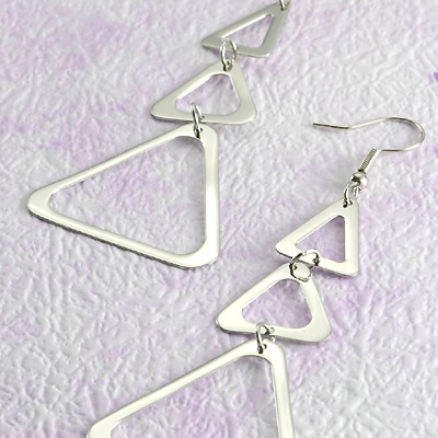 Stainless Steel Ear Ring