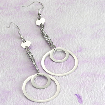 Stainless Steel Ear Ring
