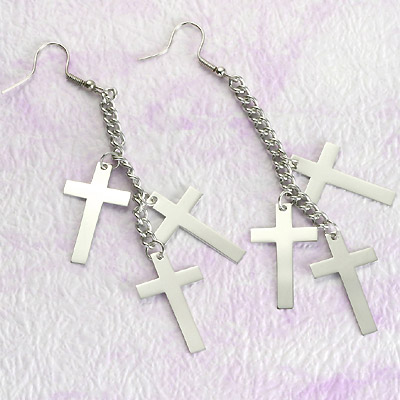 Stainless Steel Ear Ring