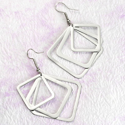 Stainless Steel Ear Ring