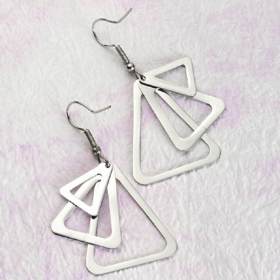 Stainless Steel Ear Ring