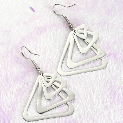 Stainless Steel Ear Ring