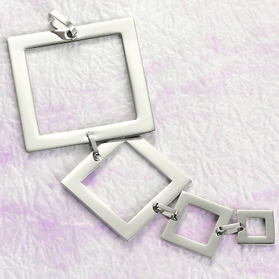 Stainless Steel Pendant