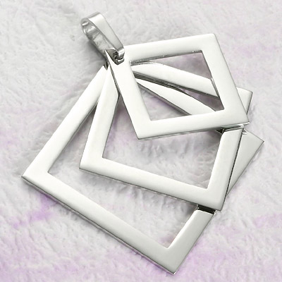Stainless Steel Pendant