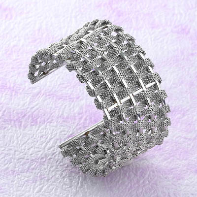 Stainless Steel Bangle