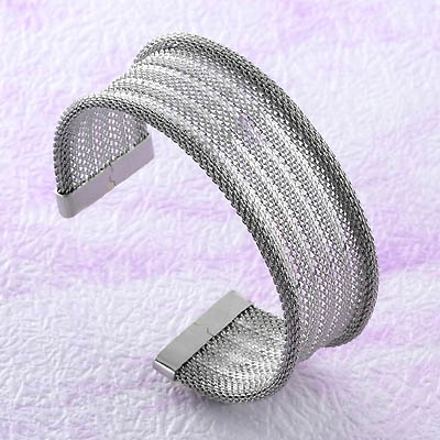 Stainless Steel Bangle