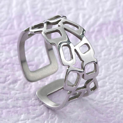 Stainless Steel Ring