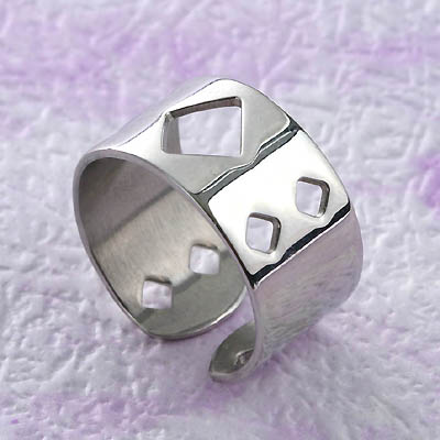 Stainless Steel Ring