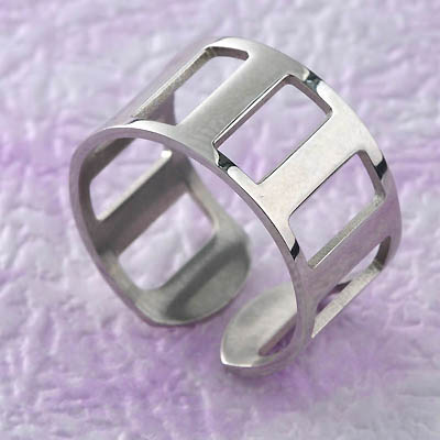Stainless Steel Ring
