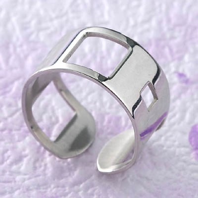 Stainless Steel Ring