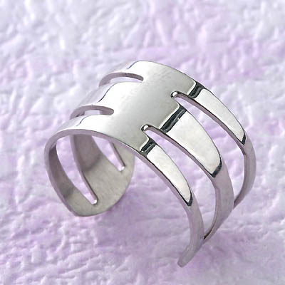 Stainless Steel Ring