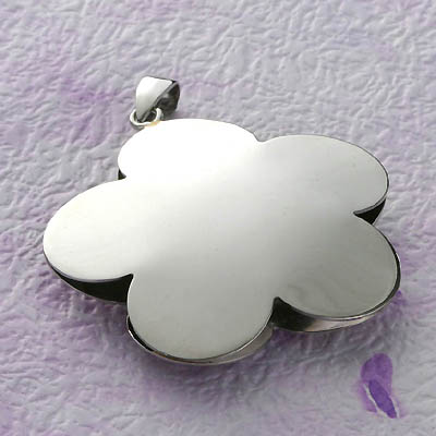 Stainless Steel Pendant