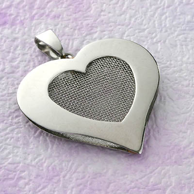 Stainless Steel Pendant