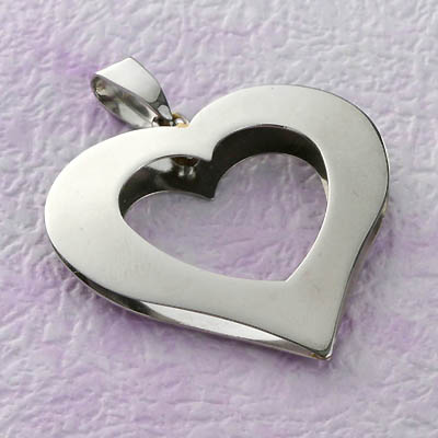 Stainless Steel Pendant