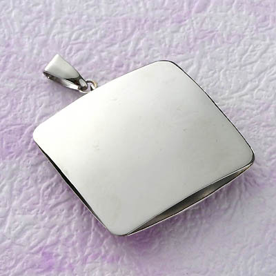 Stainless Steel Pendant