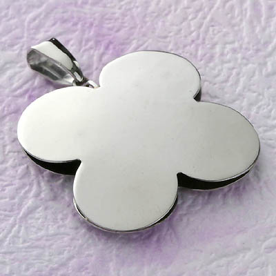 Stainless Steel Pendant