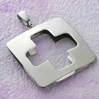 Stainless Steel Pendant