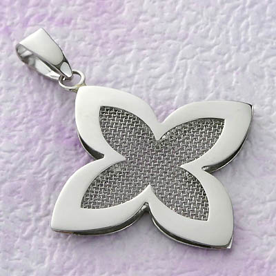 Stainless Steel Pendant