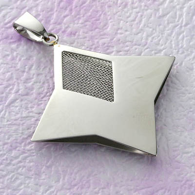Stainless Steel Pendant