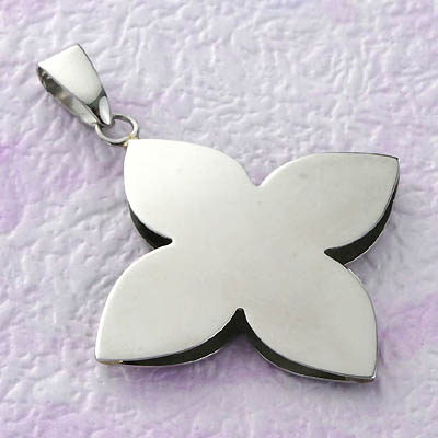 Stainless Steel Pendant