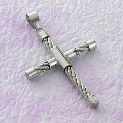 Stainless Steel Pendant