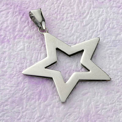 Stainless Steel Pendant