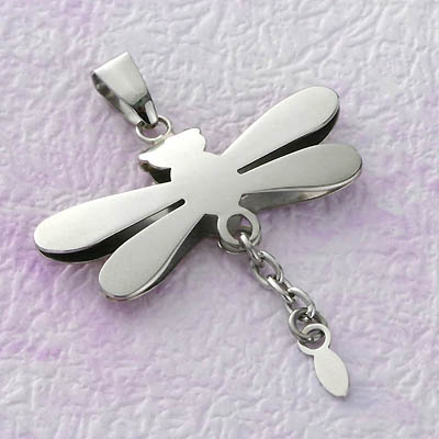Stainless Steel Pendant