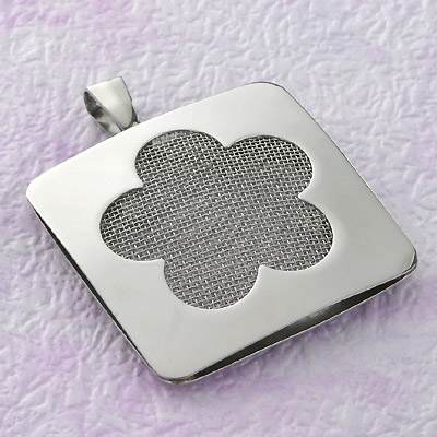 Stainless Steel Pendant
