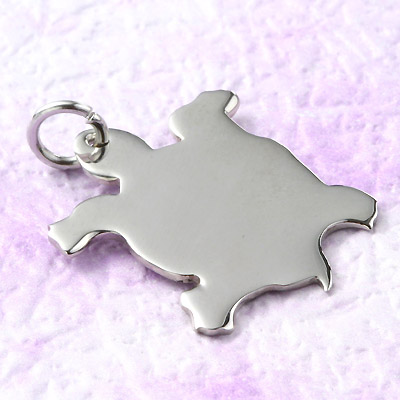 Stainless Steel Pendant