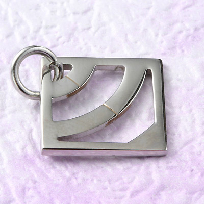 Stainless Steel Pendant