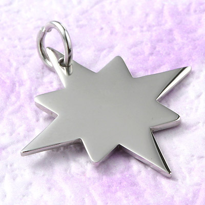 Stainless Steel Pendant